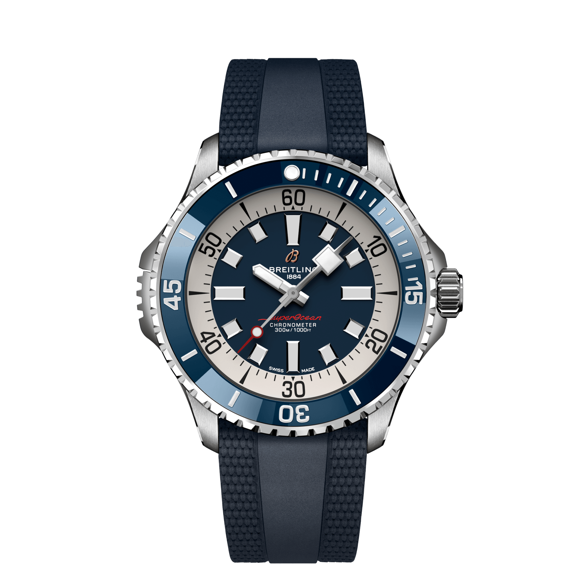 Superocean Automatic / 46mm