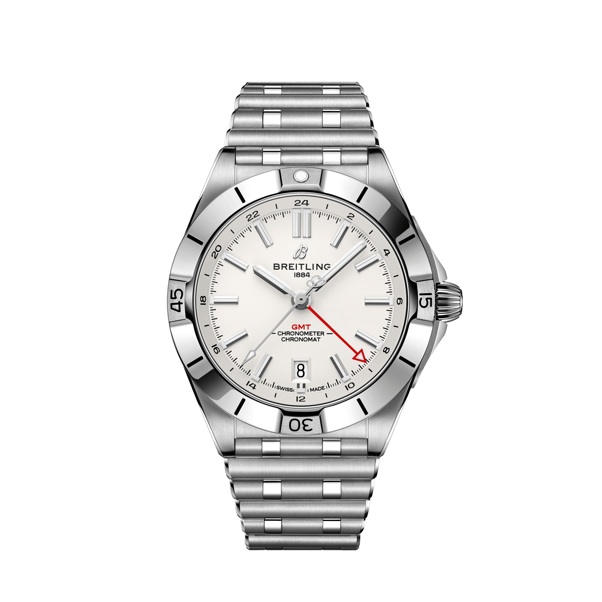 Chronomat Automatic GMT / 40mm