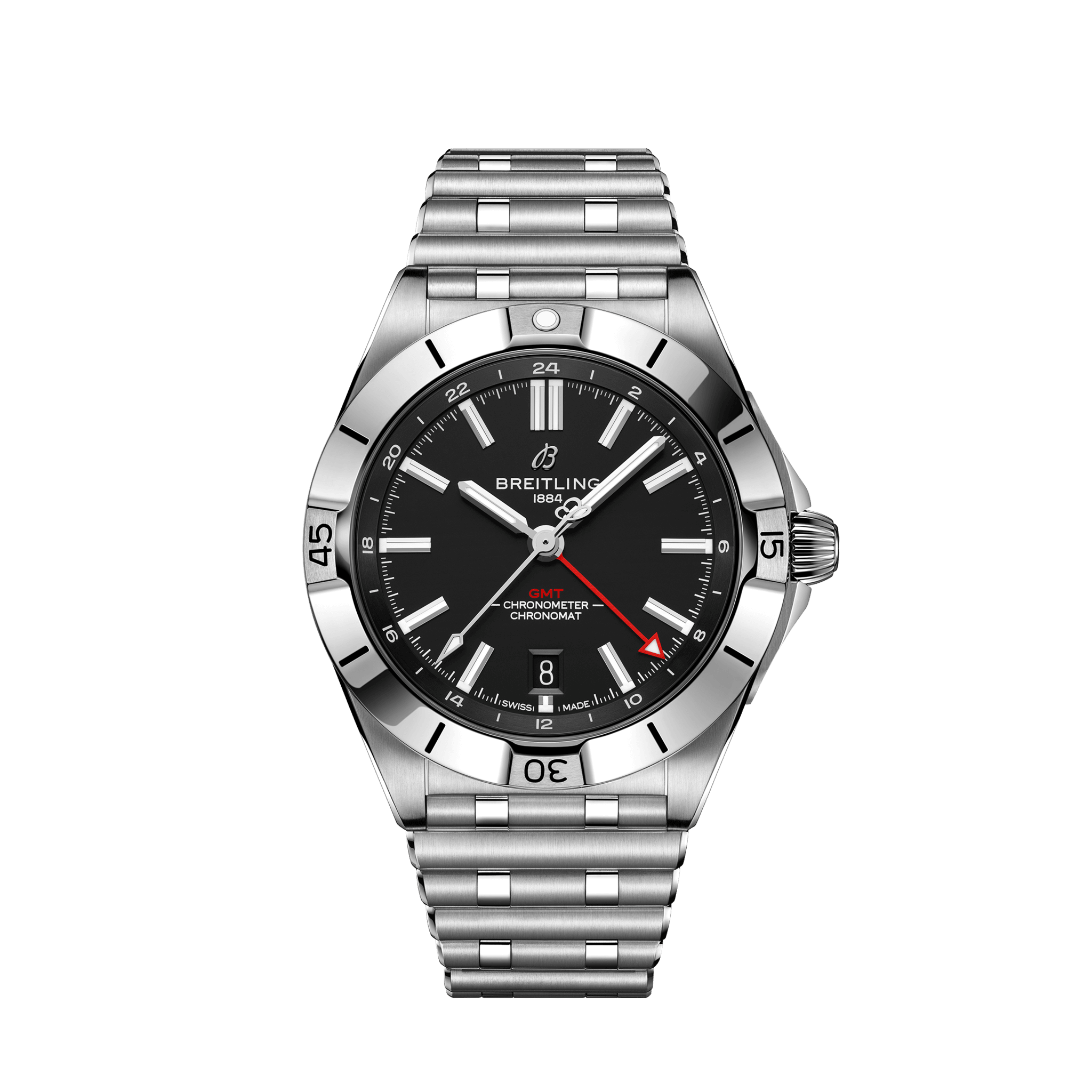 Chronomat Automatic GMT / 40mm