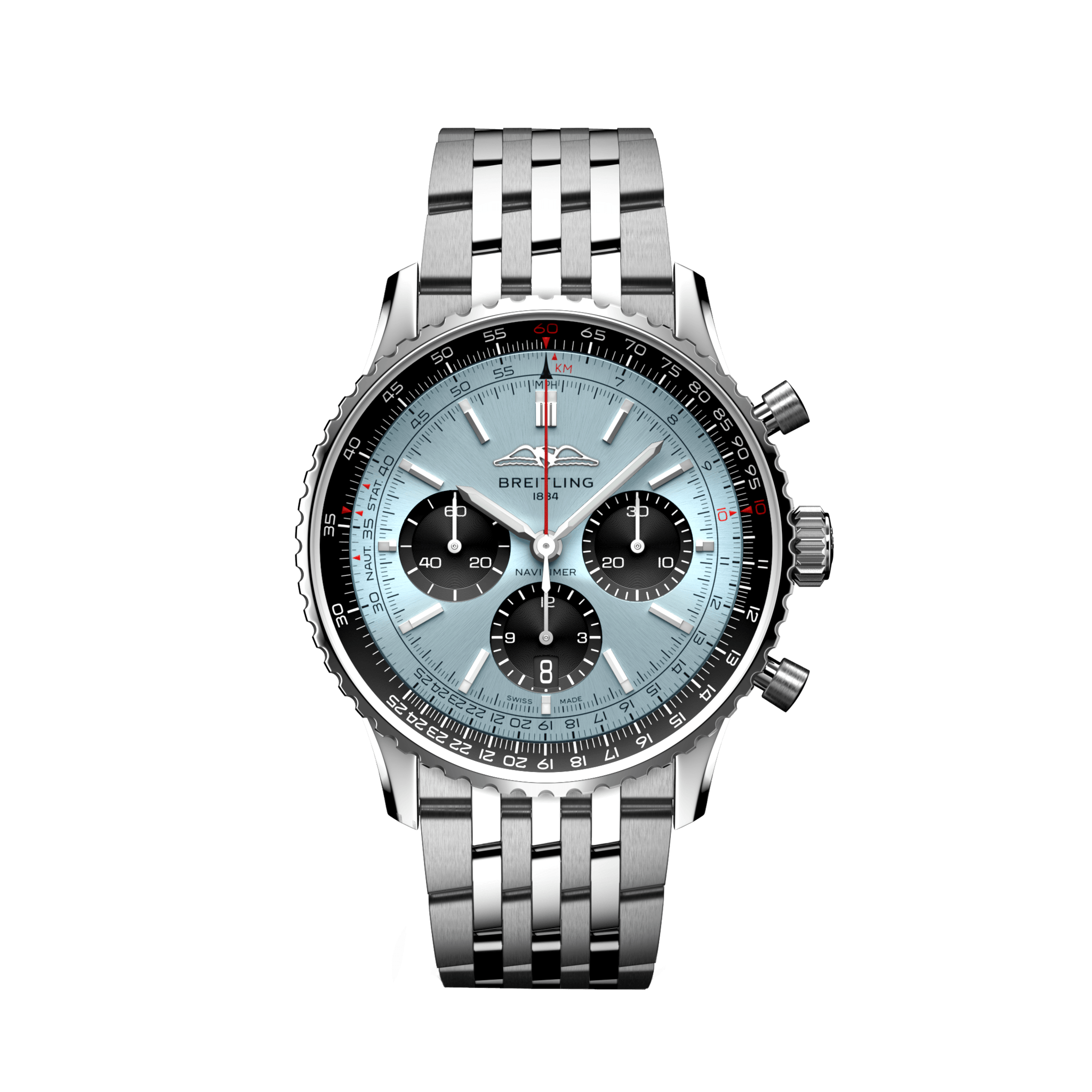 Navitimer B01 Chronograph / 43mm