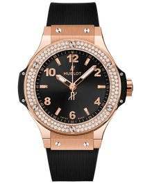 Big Bang Gold Diamonds / 38mm