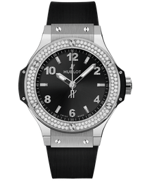 Big Bang Steel Diamonds / 38mm