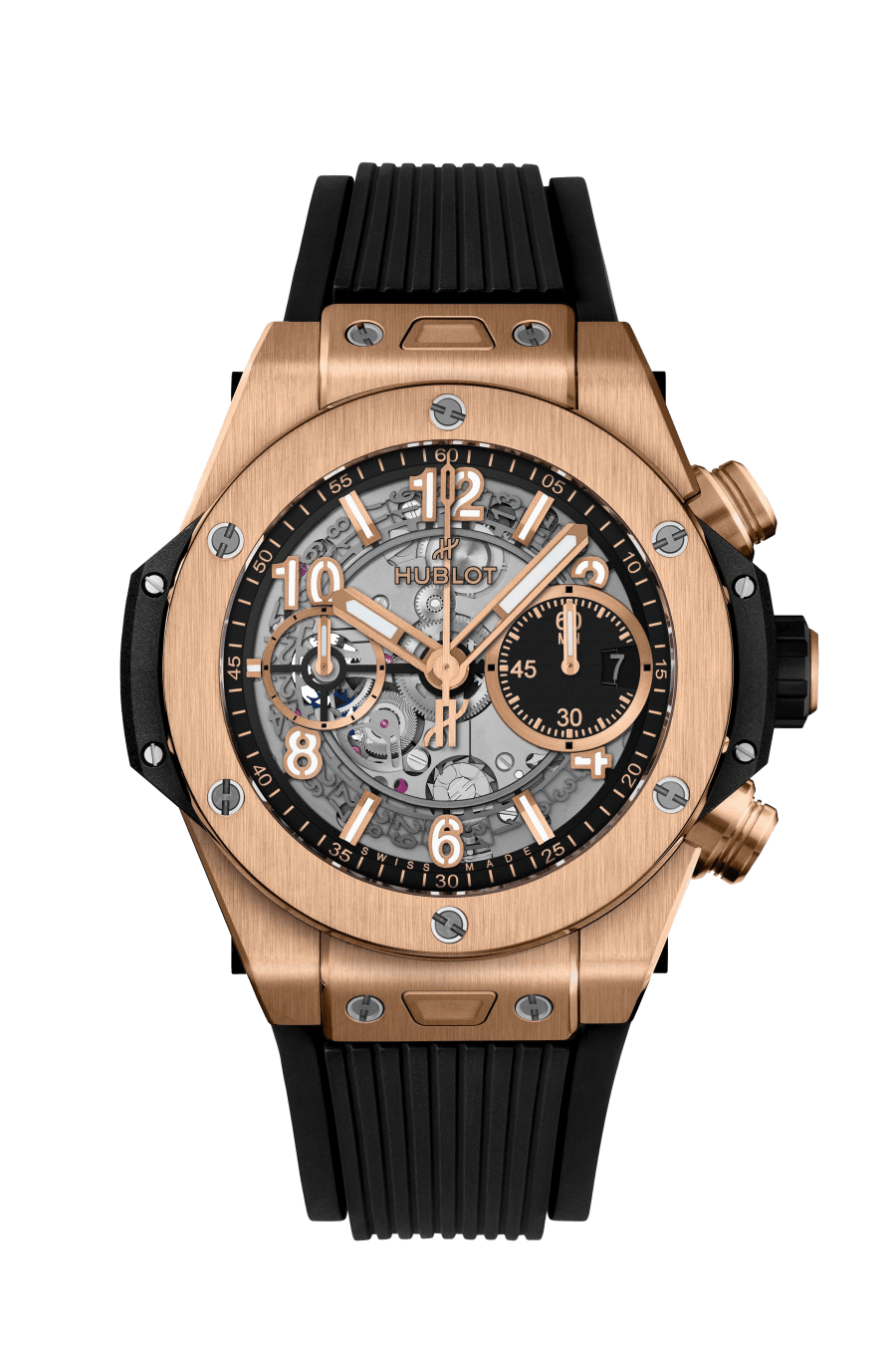 Big Bang Unico King Gold / 42mm