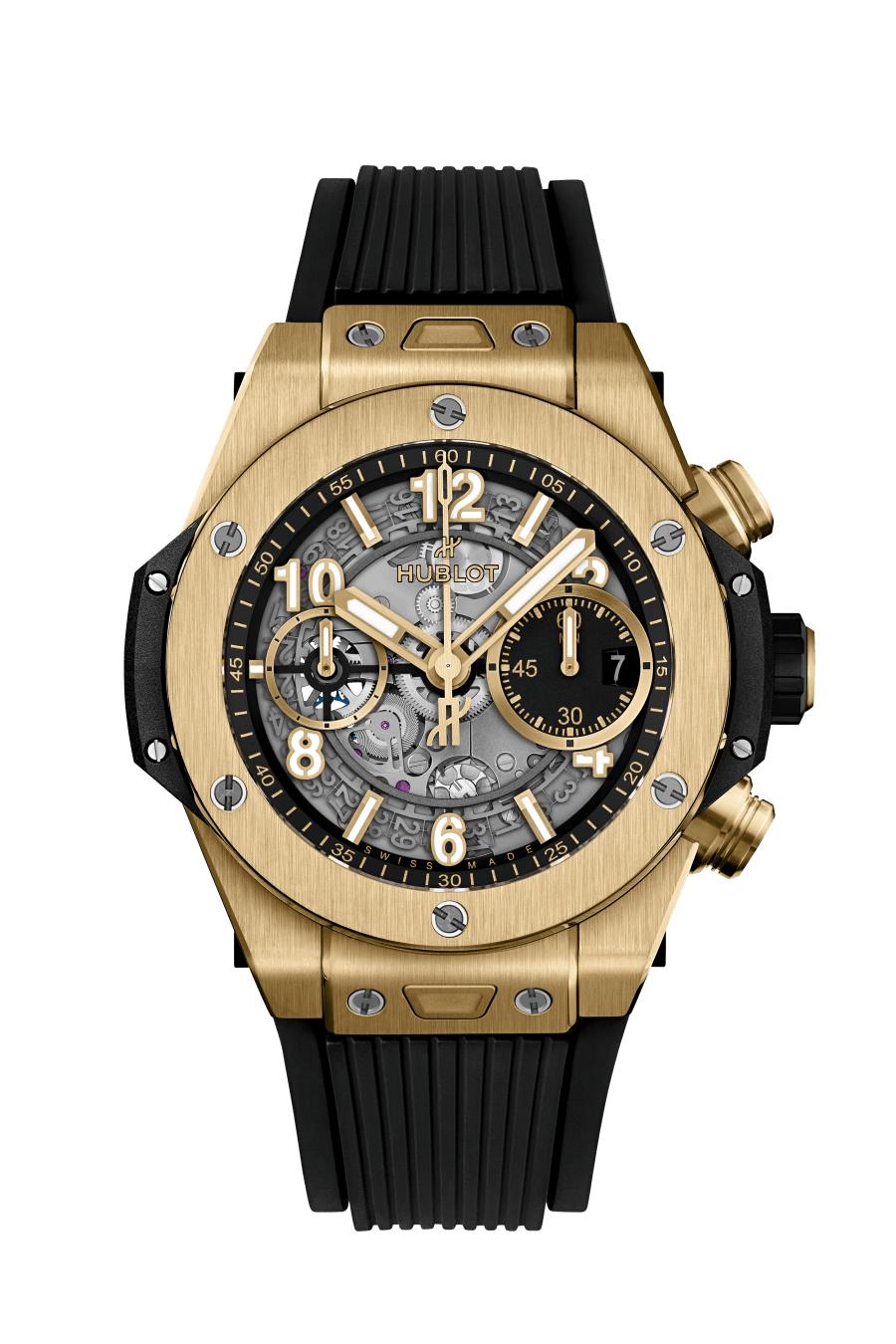 Big Bang Unico Yellow Gold / 42mm