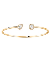 My Twin Toi & Moi Thin Bangle Bracelet