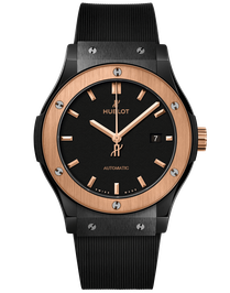 Classic Fusion Ceramic King Gold / 42mm