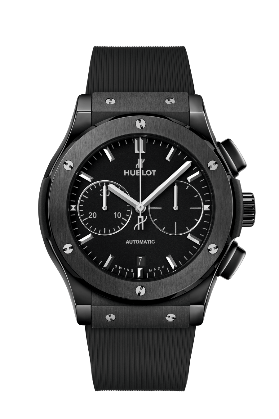 Classic Fusion Chronograph Black Magic / 45mm