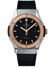 Classic Fusion Titanium King Gold / 42mm