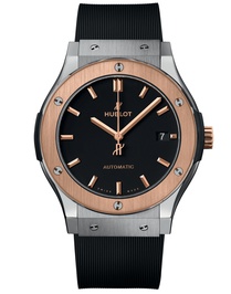 Classic Fusion Titanium King Gold / 45mm