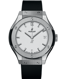 Classic Fusion Titanium Opalin / 33mm