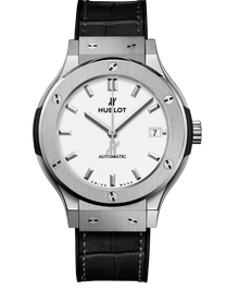 Classic Fusion Titanium Opalin / 38mm