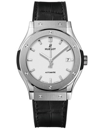 Classic Fusion Titanium Opalin / 42mm