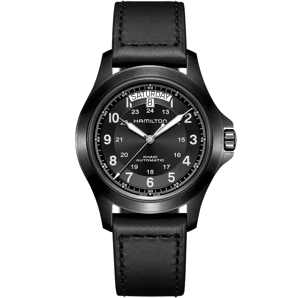 Khaki Field King Auto /40mm