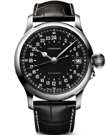Heritage Avigation TWENTY-FOUR HOURS / 47.50mm