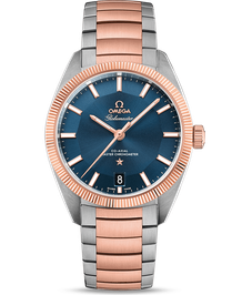 Globemaster Co Axial Master Chronometer / 39mm