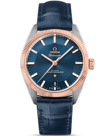 Globemaster Co Axial Master Chronometer / 39mm