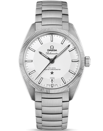 Globemaster Co Axial Master Chronometer / 39mm