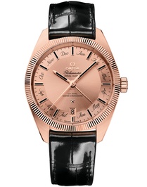 Globemaster Co Axial Master Chronometer Annual Calendar / 41mm