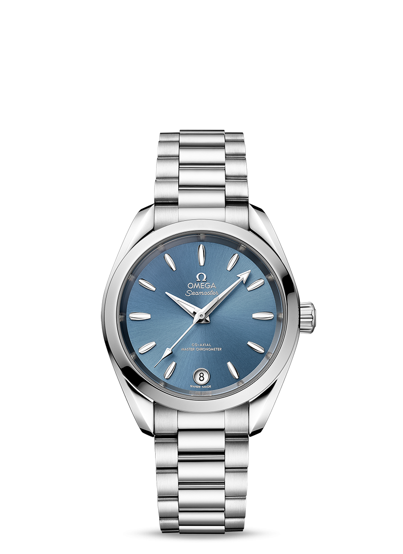 Seamaster Aqua Terra / 34mm