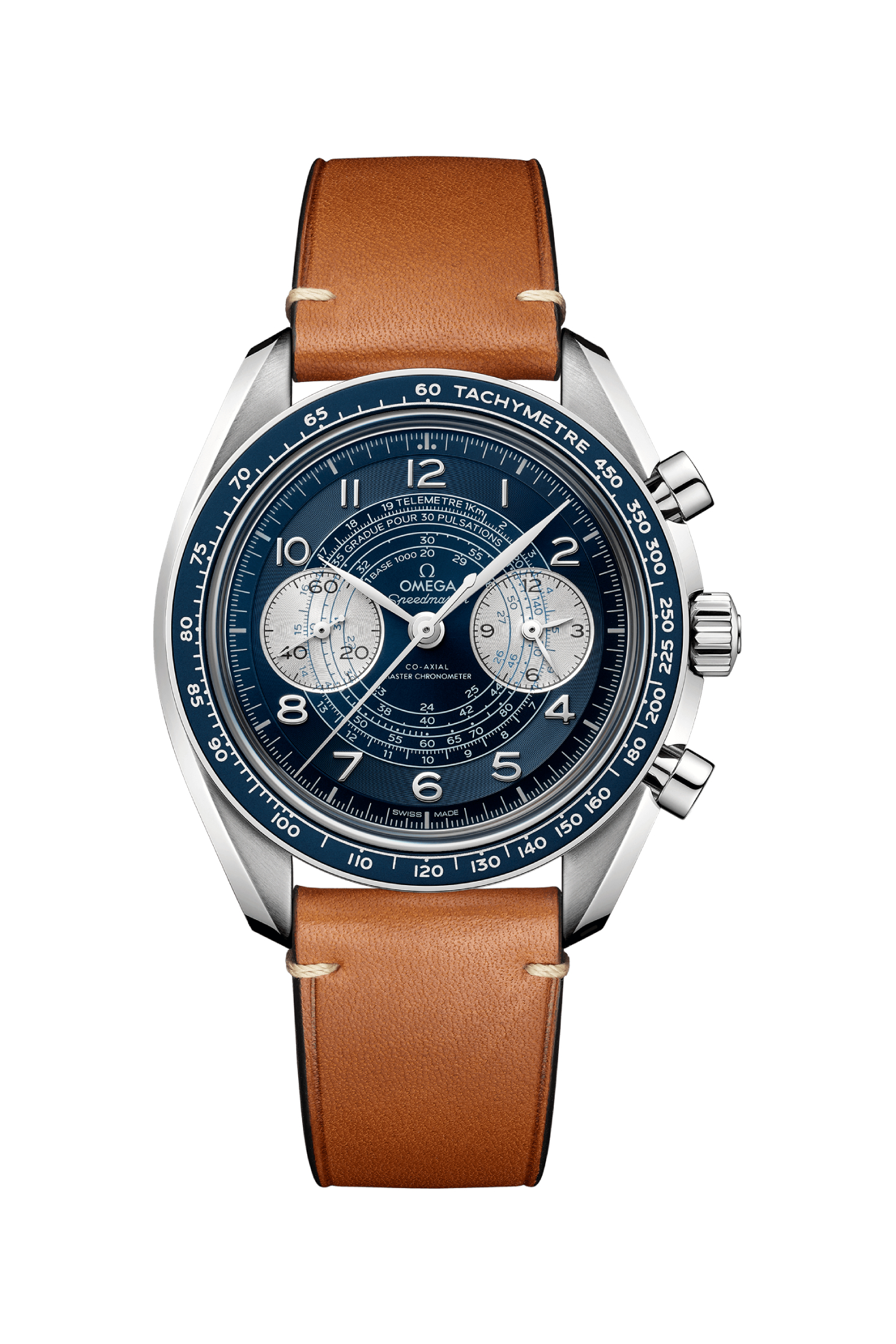 Speedmaster Chronoscope Co Axial Master Chronometer Chronograph / 43mm