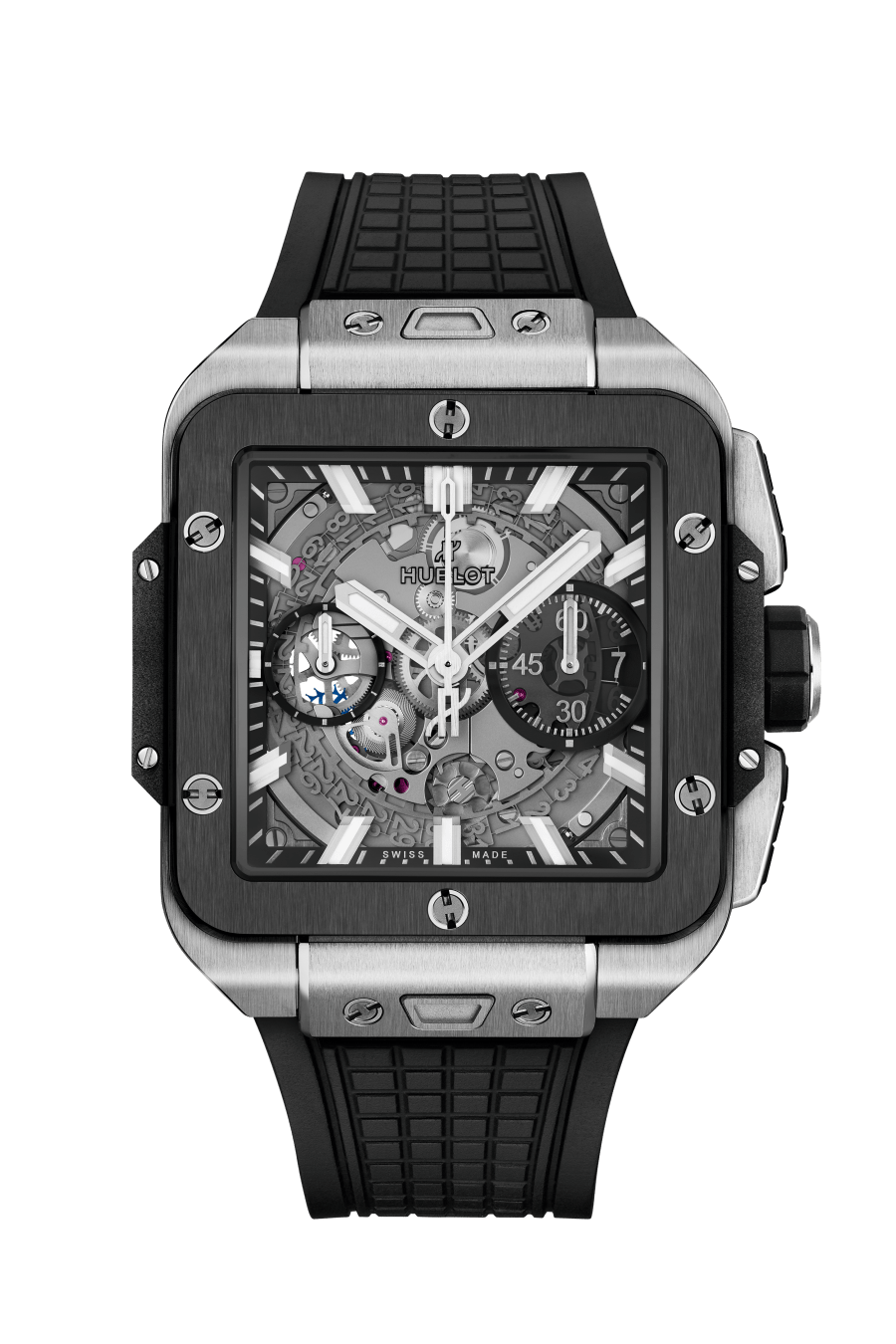 Square Bang Unico Titanium Ceramic / 42mm