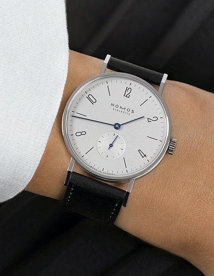 Men's watch / unisex  NOMOS GLASHÜTTE, Tangente / 35mm, SKU: 139 | dimax.lv