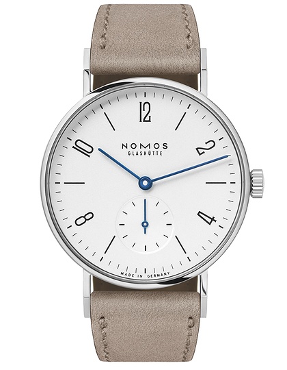 Ladies' watch  NOMOS GLASHÜTTE, Tangente 33 / 32.8mm, SKU: 122 | dimax.lv