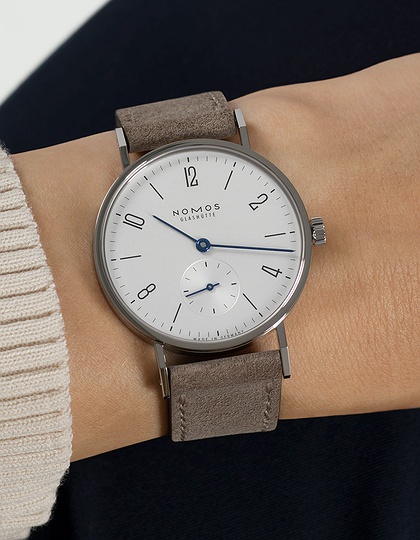 Женские часы  NOMOS GLASHÜTTE, Tangente 33 / 32.8mm, SKU: 122 | dimax.lv