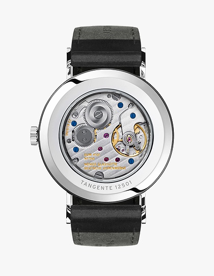 Men's watch / unisex  NOMOS GLASHÜTTE, Tangente 38 Date / 37.50mm, SKU: 130 | dimax.lv