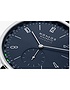 Vīriešu pulkstenis / unisex  NOMOS GLASHÜTTE, Tangente Neomatik 41 Update Midnight Blue / 40.50mm, SKU: 182 | dimax.lv