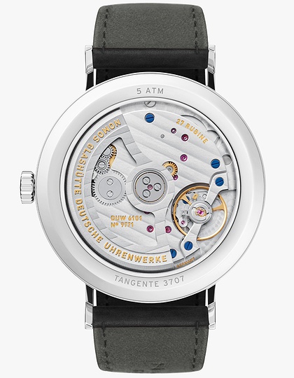 Vīriešu pulkstenis / unisex  NOMOS GLASHÜTTE, Tangente Neomatik 41 Update Midnight Blue / 40.50mm, SKU: 182 | dimax.lv