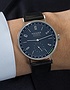 Vīriešu pulkstenis / unisex  NOMOS GLASHÜTTE, Tangente Neomatik 41 Update Midnight Blue / 40.50mm, SKU: 182 | dimax.lv