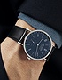 Vīriešu pulkstenis / unisex  NOMOS GLASHÜTTE, Tangente Neomatik 41 Update Midnight Blue / 40.50mm, SKU: 182 | dimax.lv