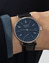 Vīriešu pulkstenis / unisex  NOMOS GLASHÜTTE, Tangente Neomatik 41 Update Midnight Blue / 40.50mm, SKU: 182 | dimax.lv