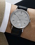 Men's watch / unisex  NOMOS GLASHÜTTE, Tangente Neomatik Platinum Gray / 35mm, SKU: 188 | dimax.lv