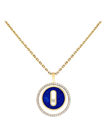 Women Jewellery  MESSIKA, Lucky Move, SKU: 11978-YG | dimax.lv