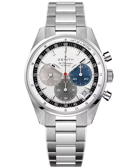 Men's watch / unisex  ZENITH, Chronomaster Original / 38mm, SKU: 03.3200.3600/69.M3200 | dimax.lv