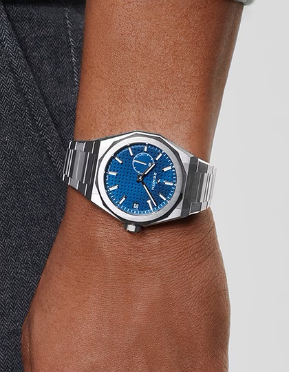 Vīriešu pulkstenis / unisex  ZENITH, Defy Skyline / 41mm, SKU: 03.9300.3620/51.I001 | dimax.lv