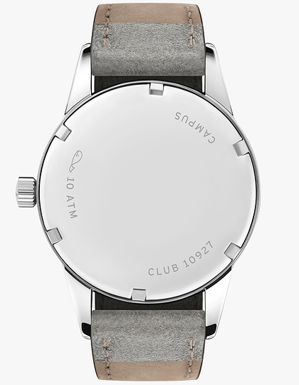 Sieviešu pulkstenis  NOMOS GLASHÜTTE, Club Campus Deep Pink / 36mm, SKU: 711 | dimax.lv