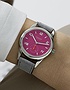 Sieviešu pulkstenis  NOMOS GLASHÜTTE, Club Campus Deep Pink / 36mm, SKU: 711 | dimax.lv