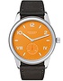 Vīriešu pulkstenis / unisex  NOMOS GLASHÜTTE, Club Campus 38 Future Orange / 38.50mm, SKU: 729 | dimax.lv