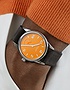 Vīriešu pulkstenis / unisex  NOMOS GLASHÜTTE, Club Campus 38 Future Orange / 38.50mm, SKU: 729 | dimax.lv