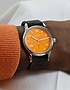 Vīriešu pulkstenis / unisex  NOMOS GLASHÜTTE, Club Campus 38 Future Orange / 38.50mm, SKU: 729 | dimax.lv
