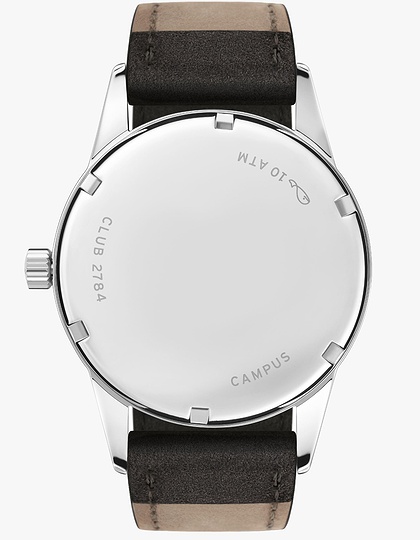 Vīriešu pulkstenis / unisex  NOMOS GLASHÜTTE, Club Campus 38 Future Orange / 38.50mm, SKU: 729 | dimax.lv