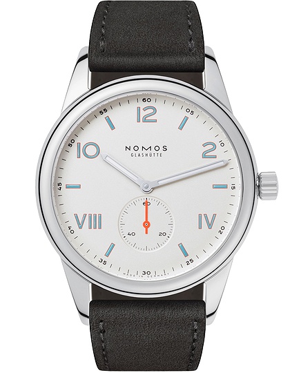 Vīriešu pulkstenis / unisex  NOMOS GLASHÜTTE, Club Campus / 38.50mm, SKU: 737 | dimax.lv