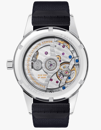 Ladies' watch  NOMOS GLASHÜTTE, Club Neomatik Atlantic / 37mm, SKU: 741 | dimax.lv