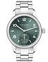 Vīriešu pulkstenis / unisex  NOMOS GLASHÜTTE, Club Sport Neomatik Petrol / 37mm, SKU: 746 | dimax.lv