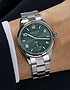 Vīriešu pulkstenis / unisex  NOMOS GLASHÜTTE, Club Sport Neomatik Petrol / 37mm, SKU: 746 | dimax.lv