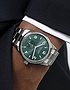 Vīriešu pulkstenis / unisex  NOMOS GLASHÜTTE, Club Sport Neomatik Petrol / 37mm, SKU: 746 | dimax.lv
