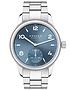 Vīriešu pulkstenis / unisex  NOMOS GLASHÜTTE, Club Sport Neomatik Polar / 37mm, SKU: 747 | dimax.lv
